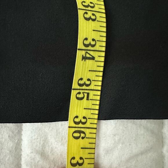 JENNIFER TATTANELLI Womens Dress 40 US 4 Black Shift Cocktail Quiet Luxury - Picture 11 of 11